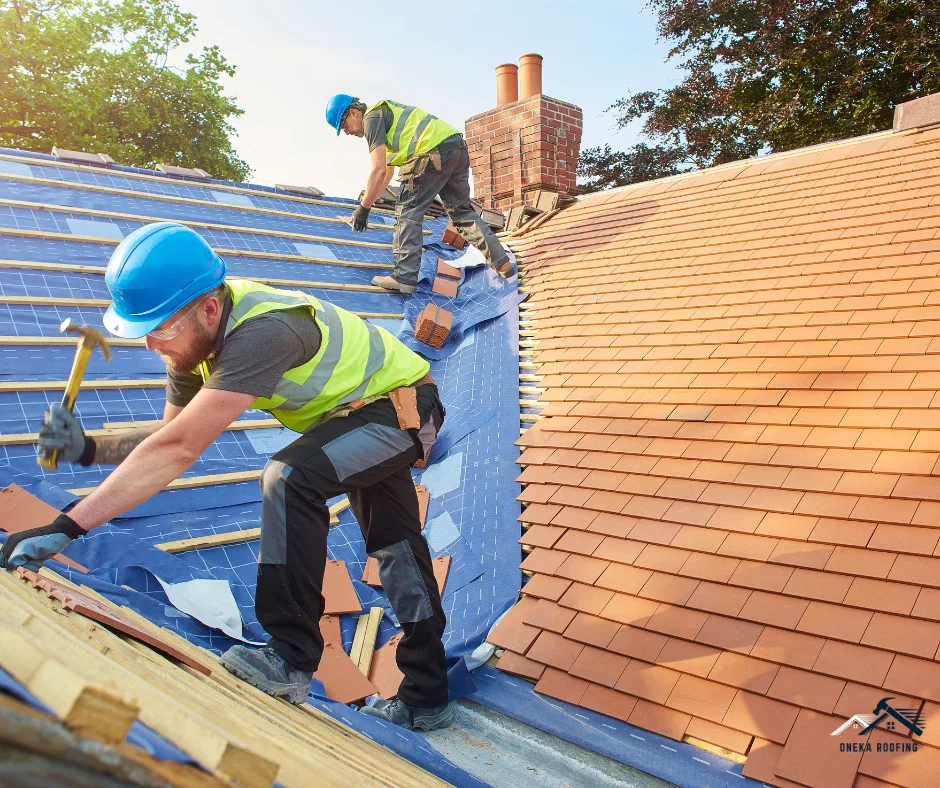 Why choose Roof Repair Near Me in El Cajon, CA
